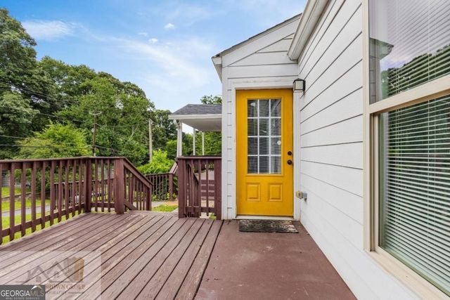 3277 Wheeler Street #3275, Atlanta, GA 30354
