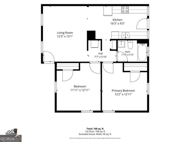 3277 Wheeler Street #3275, Atlanta, GA 30354