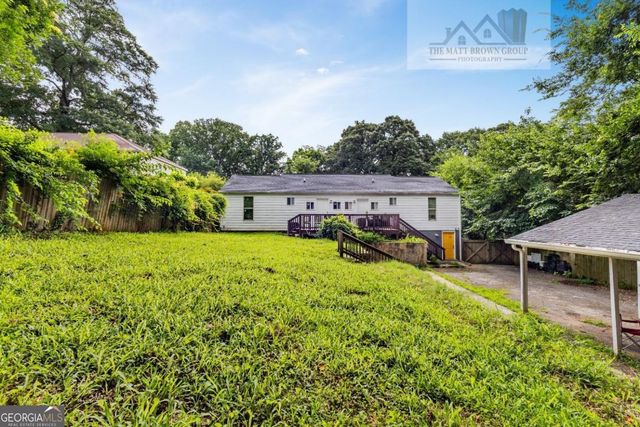 3277 Wheeler Street #3275, Atlanta, GA 30354