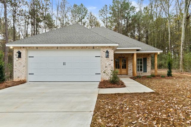 33 Will Brown Ln., Sumrall, MS 39482