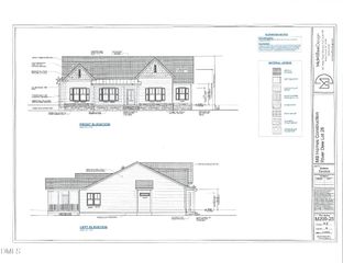 5549 River Buck Road, Spring Hope, NC 27882