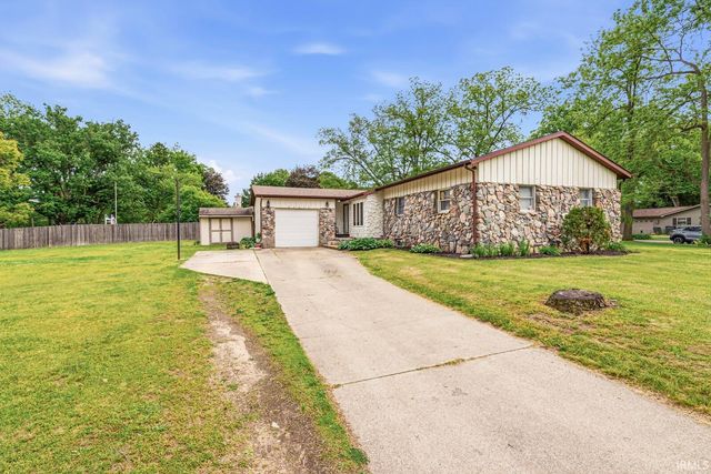 54522 Homeland Road, Elkhart, IN 46514