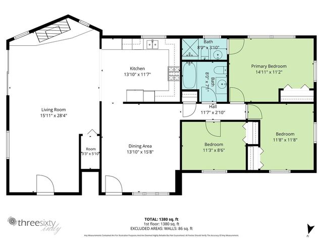 54522 Homeland Road, Elkhart, IN 46514
