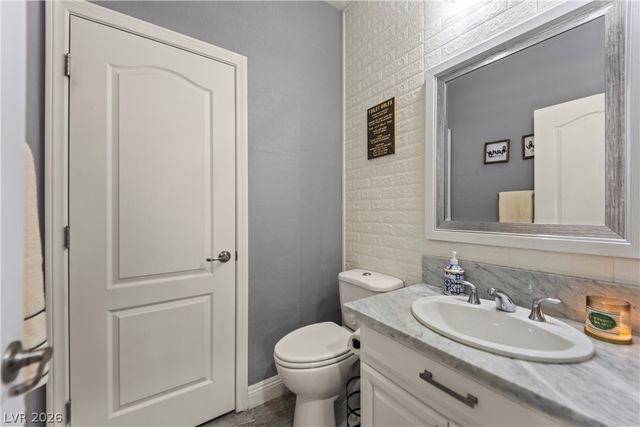 4982 Mountain Pepper Drive, Las Vegas, NV 89148