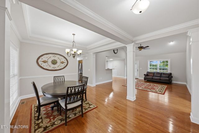 203 Shadows Lawn Drive, Athens, TN 37303