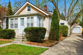 630 Stratford Road, Ferndale, MI 48220