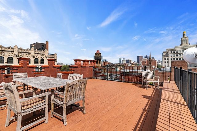 271 Dartmouth St 5H, Boston, MA 02116