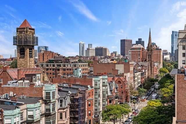 271 Dartmouth St 5H, Boston, MA 02116