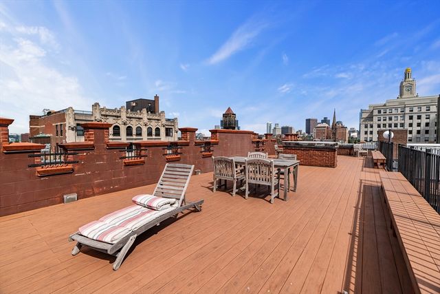 271 Dartmouth St 5H, Boston, MA 02116
