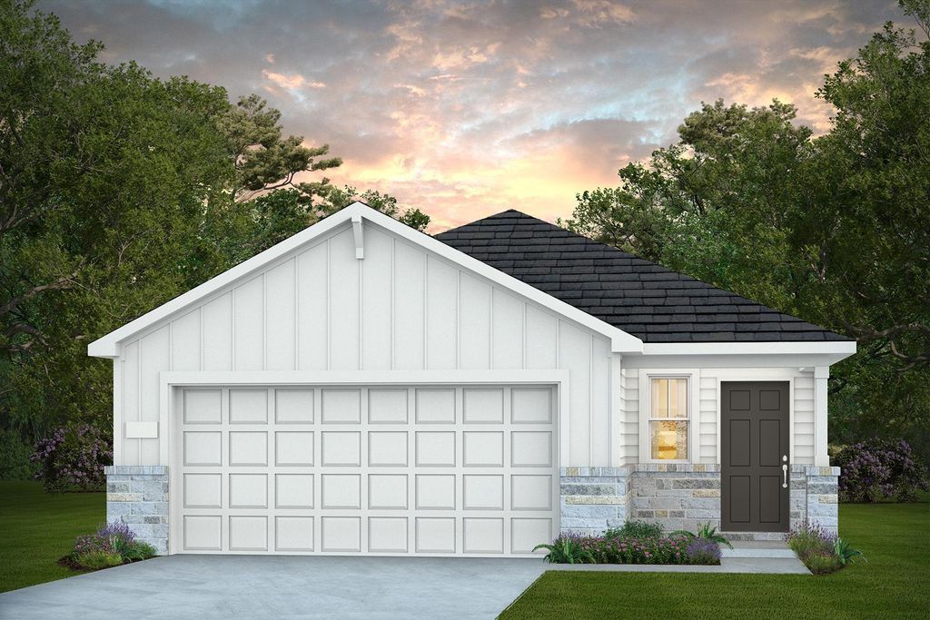 602 Amber Falls Drive, Montgomery, TX 77356