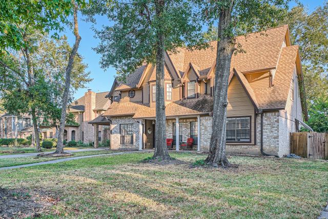 3411 Blue Candle Drive, Spring, TX 77388