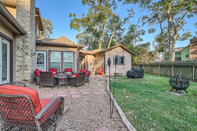 3411 Blue Candle Drive, Spring, TX 77388