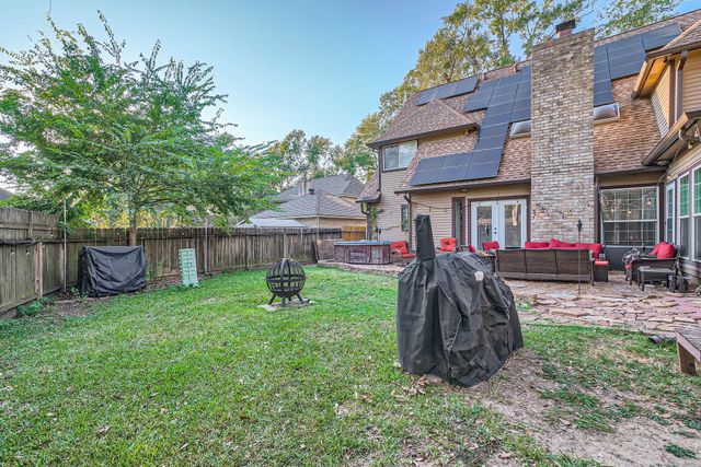 3411 Blue Candle Drive, Spring, TX 77388