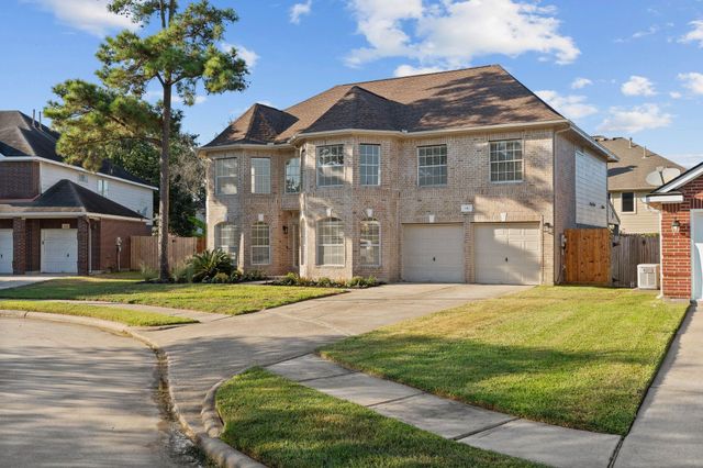 810 Flanners Court, Spring, TX 77373