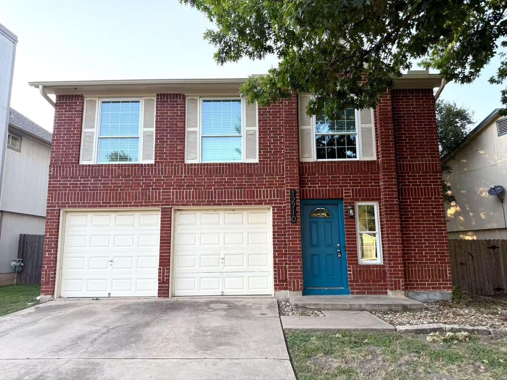 12710 Margit DR, Austin, TX 78729