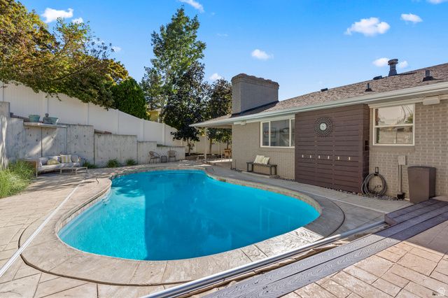 4585 S IDLEWILD RD, Salt Lake City, UT 84124