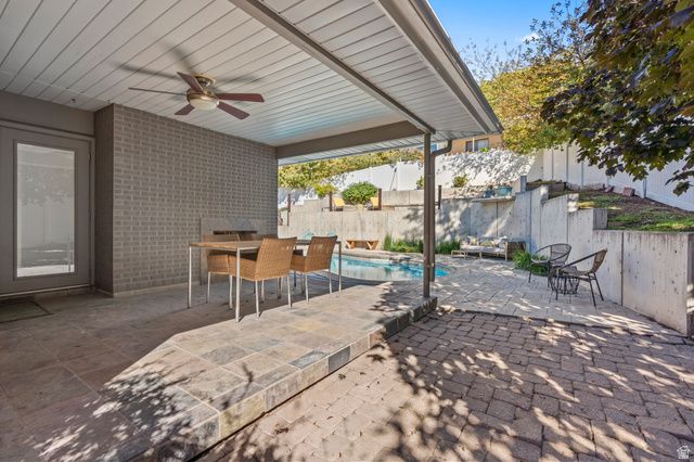 4585 S IDLEWILD RD, Salt Lake City, UT 84124