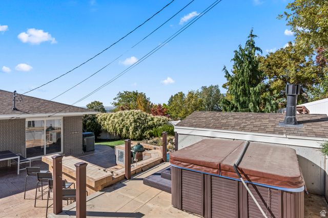 4585 S IDLEWILD RD, Salt Lake City, UT 84124