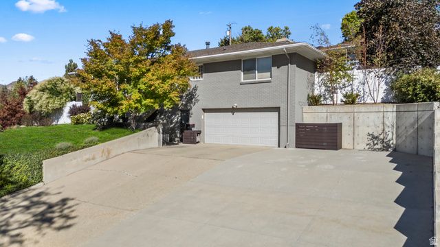 4585 S IDLEWILD RD, Salt Lake City, UT 84124