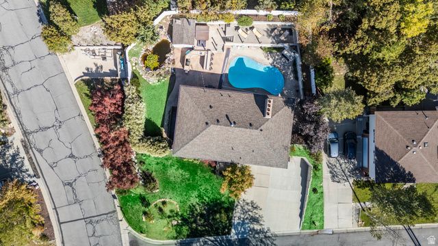 4585 S IDLEWILD RD, Salt Lake City, UT 84124