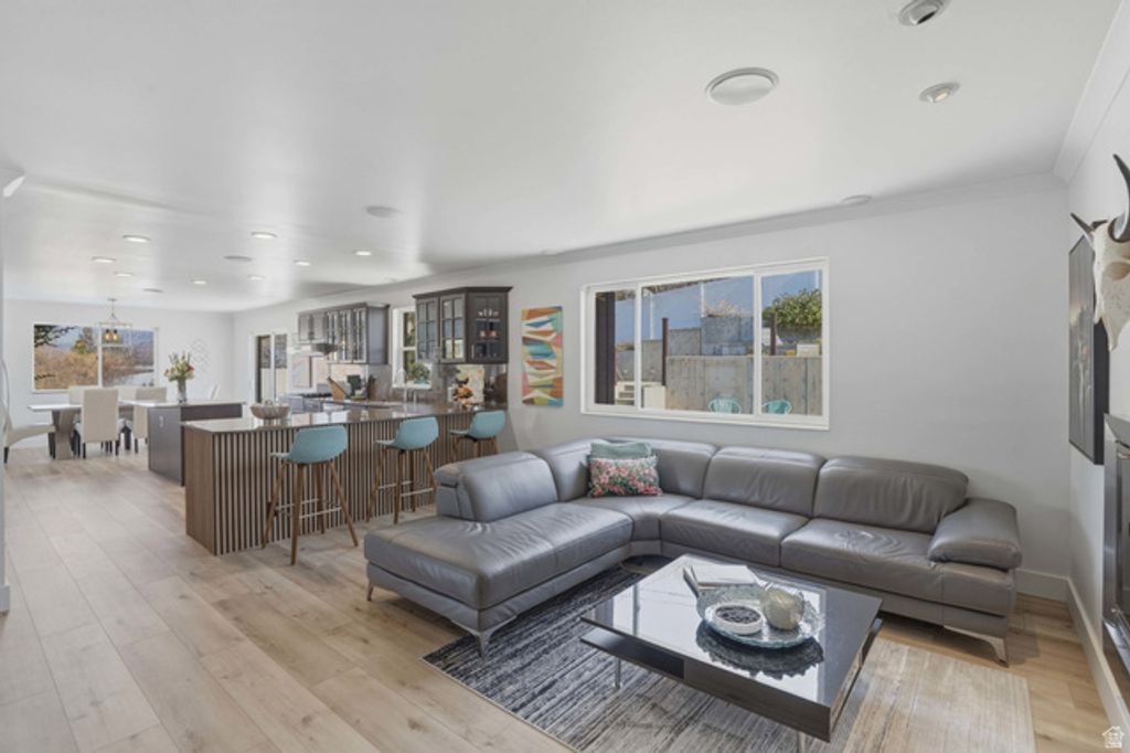 Image 15 of property listing at 4585 S IDLEWILD RD, Salt Lake City, UT 84124