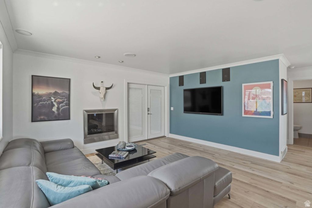Image 16 of property listing at 4585 S IDLEWILD RD, Salt Lake City, UT 84124