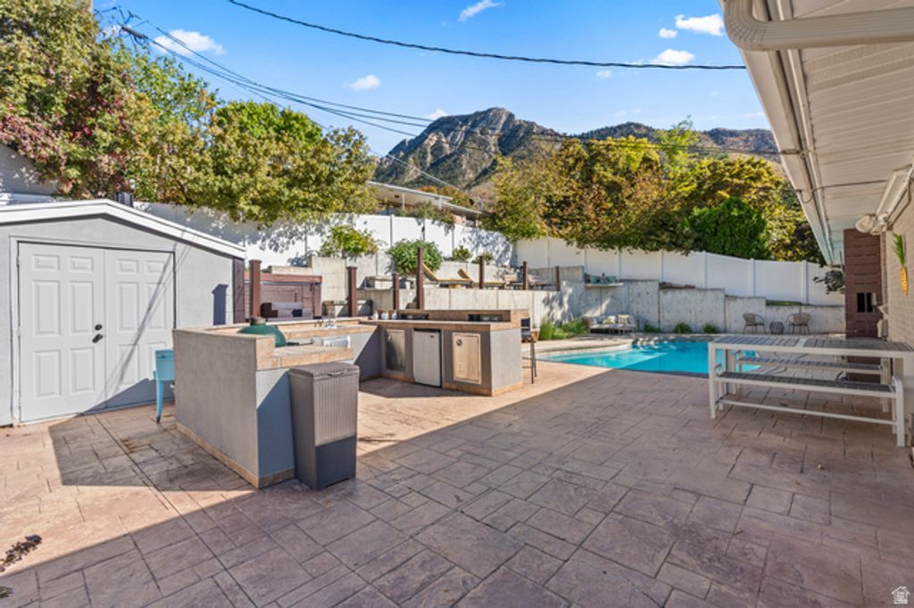Image 39 of property listing at 4585 S IDLEWILD RD, Salt Lake City, UT 84124
