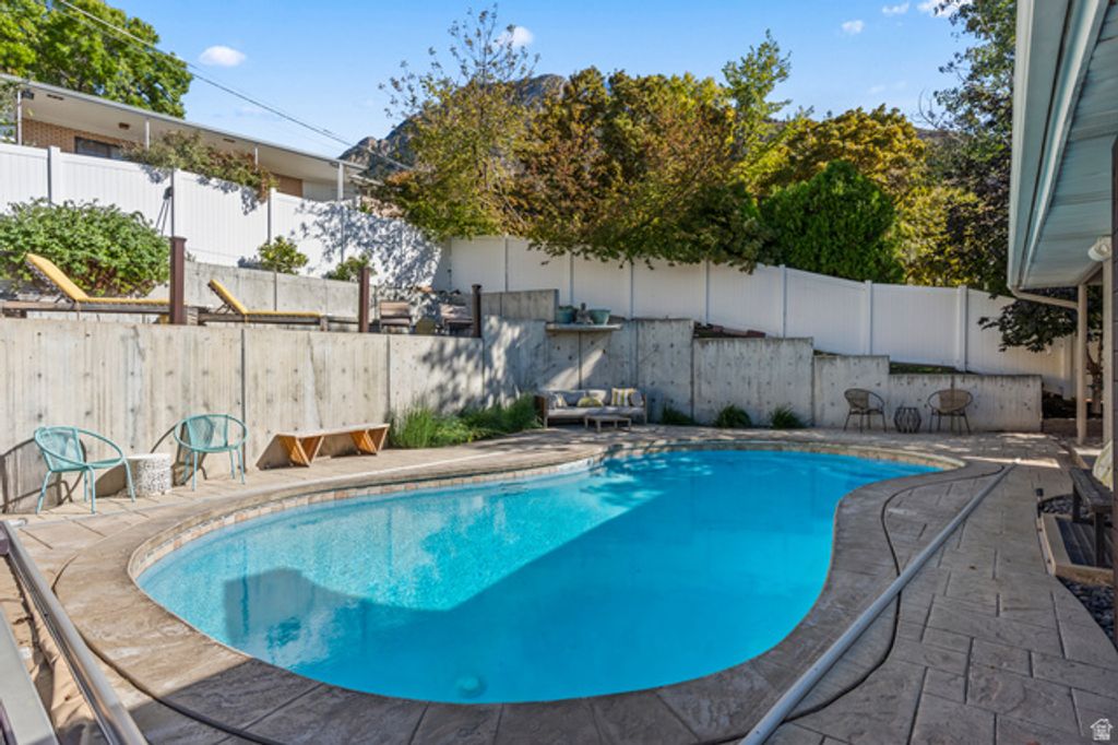 Image 42 of property listing at 4585 S IDLEWILD RD, Salt Lake City, UT 84124