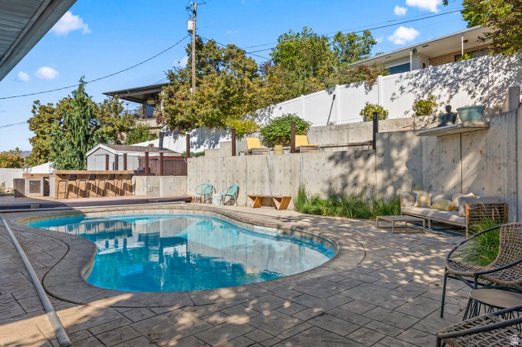 Image 45 of property listing at 4585 S IDLEWILD RD, Salt Lake City, UT 84124