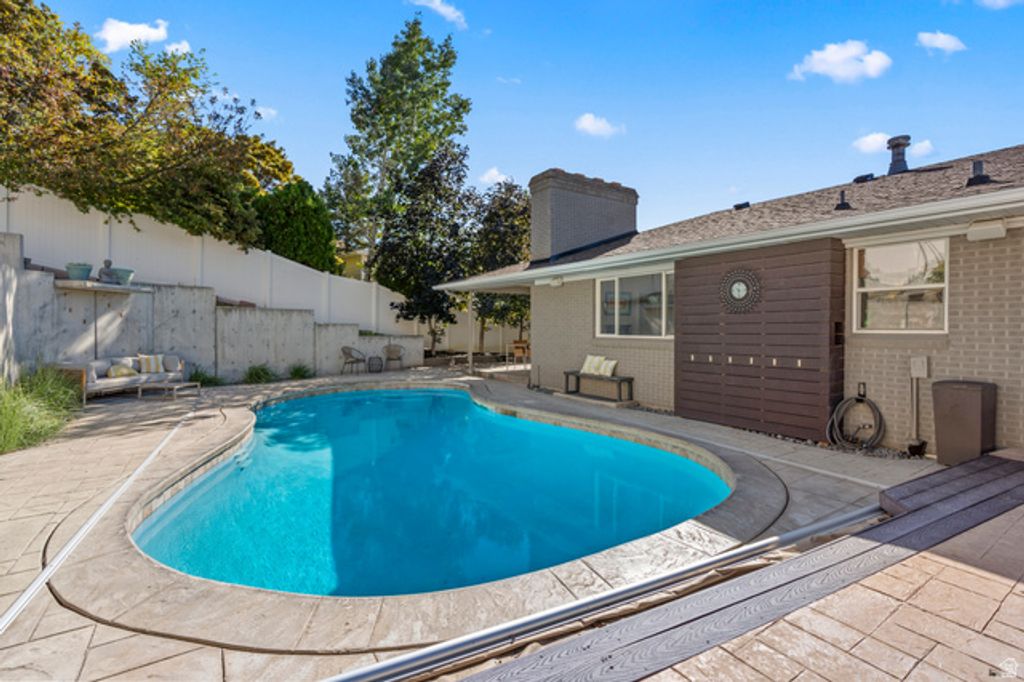 Image 46 of property listing at 4585 S IDLEWILD RD, Salt Lake City, UT 84124