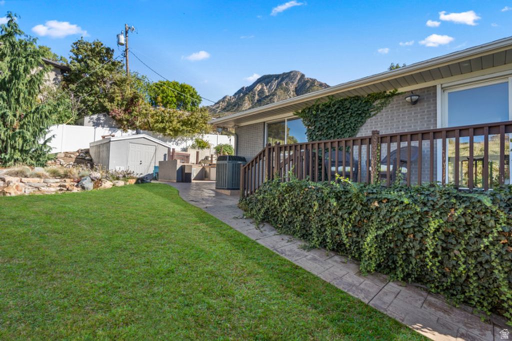 Image 54 of property listing at 4585 S IDLEWILD RD, Salt Lake City, UT 84124