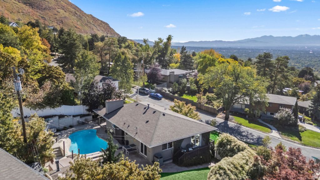 Image 56 of property listing at 4585 S IDLEWILD RD, Salt Lake City, UT 84124