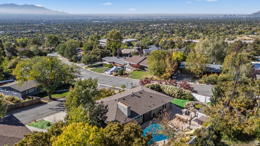 Image 57 of property listing at 4585 S IDLEWILD RD, Salt Lake City, UT 84124