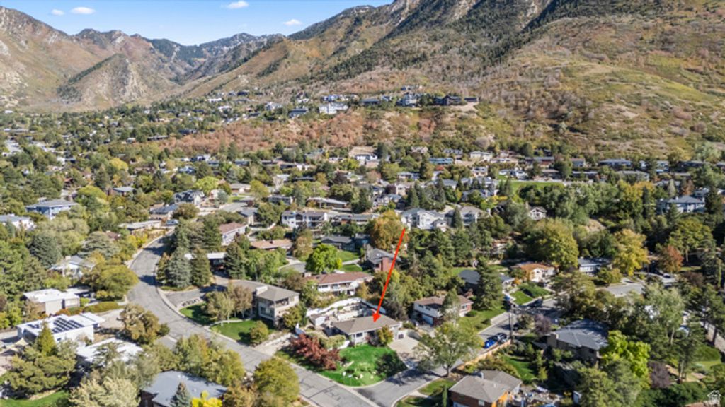 Image 60 of property listing at 4585 S IDLEWILD RD, Salt Lake City, UT 84124