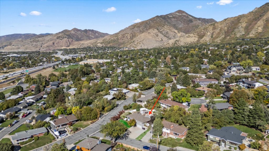 Image 61 of property listing at 4585 S IDLEWILD RD, Salt Lake City, UT 84124