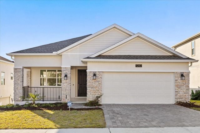 1283 DORA PARC LANE, Mount Dora, FL 32757