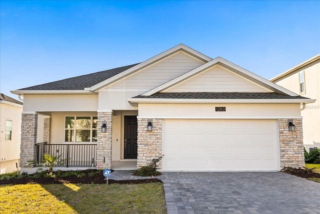 1283 DORA PARC LANE, Mount Dora, FL 32757