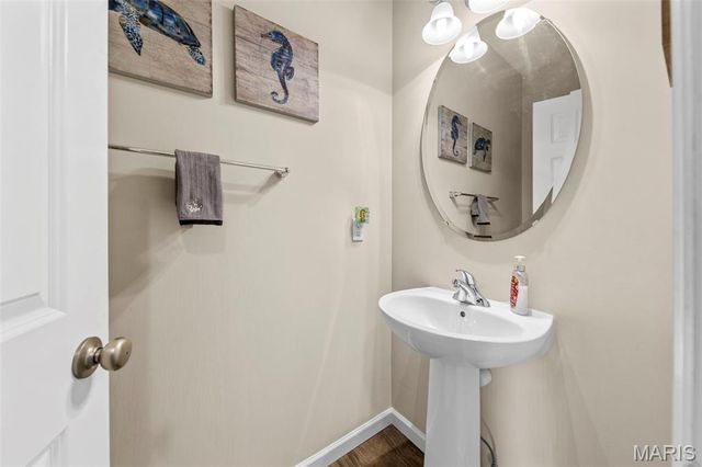 17 Meadow Vista Court, St Peters, MO 63376