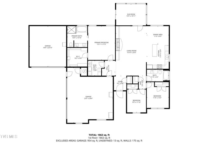336 Loafers Glory View, Gray, TN 37615