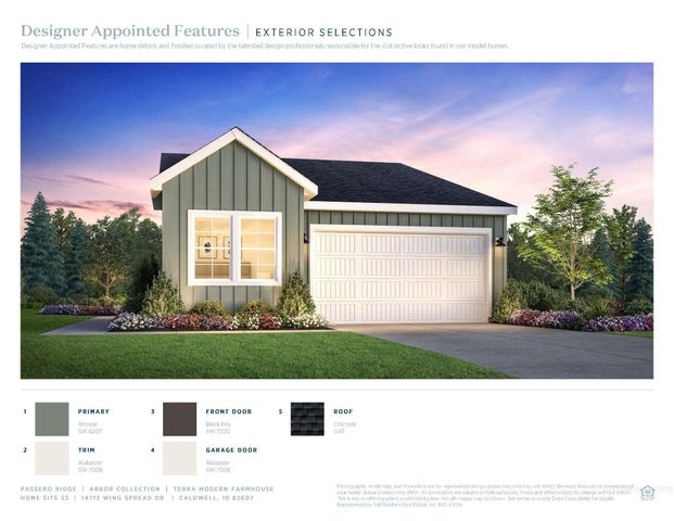 14712 Wing Spread Dr, Caldwell, ID 83607