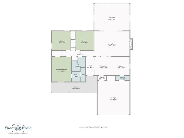 1132 NW 6th Place, Moore, OK 73170