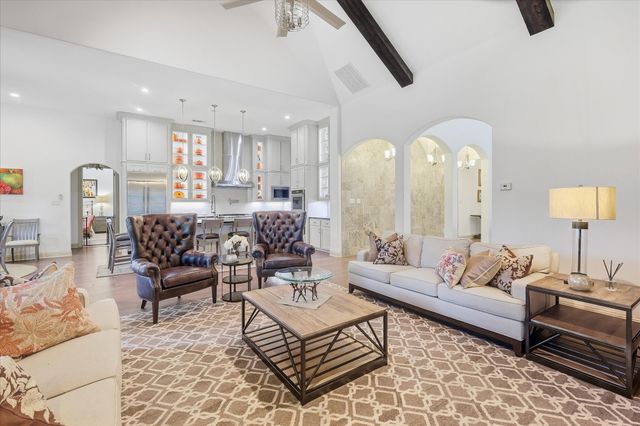 2901 Merryglen Lane, Flower Mound, TX 75022