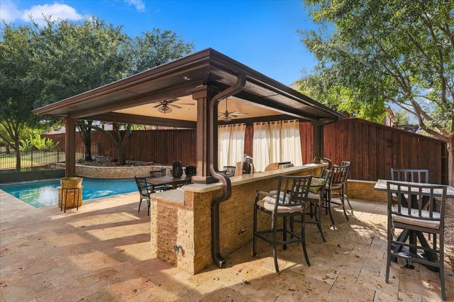 2901 Merryglen Lane, Flower Mound, TX 75022