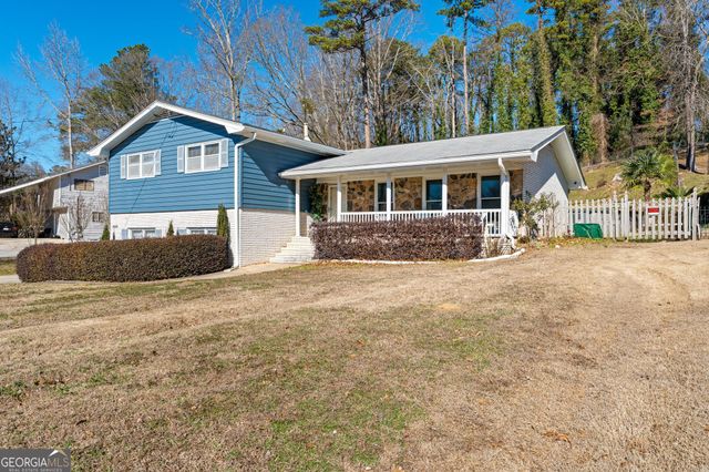 1553 Sultan Lane, Riverdale, GA 30296