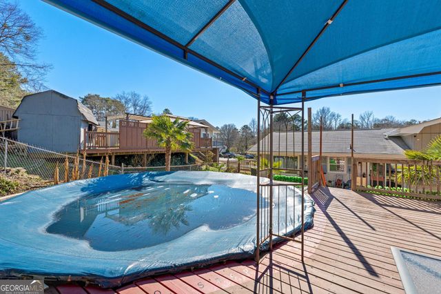 1553 Sultan Lane, Riverdale, GA 30296