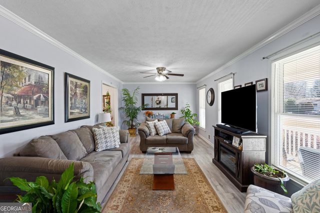 1553 Sultan Lane, Riverdale, GA 30296