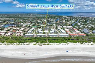 827 E Gulf DR D3, Sanibel, FL 33957