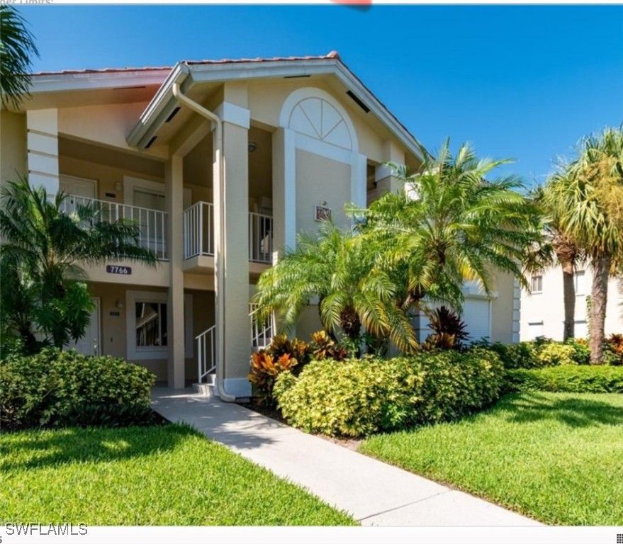 7766 Emerald CIR R203, Naples, FL 34109