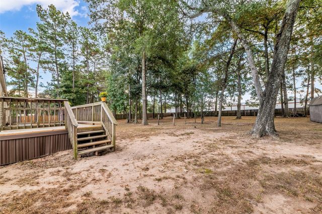 16352 Crockett Crossing, Conroe, TX 77303