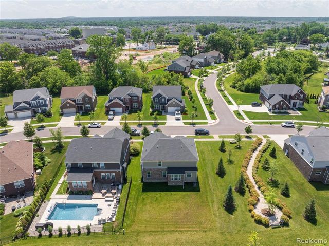 50610 Steed Drive, Canton, MI 48187